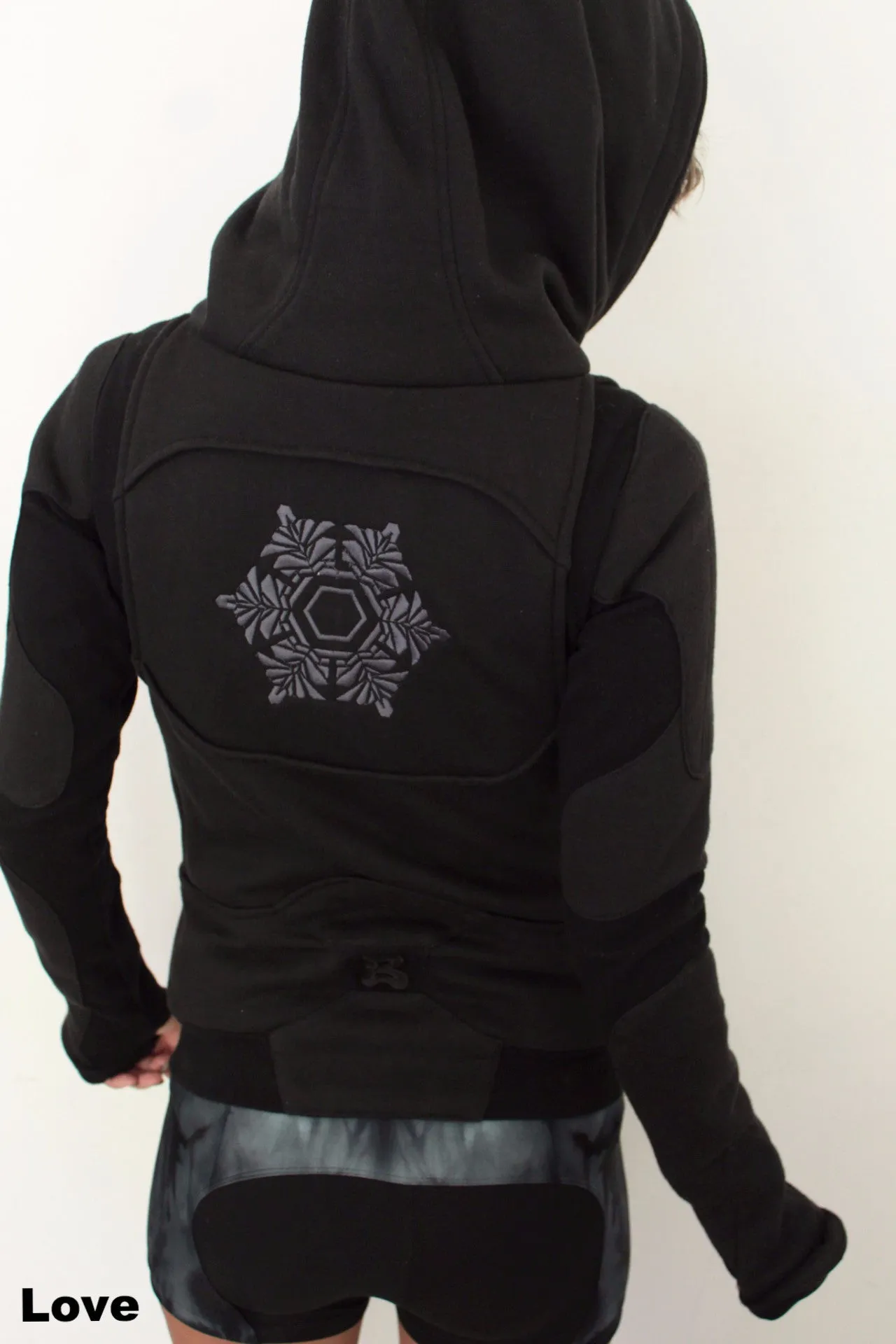 Freq G hoodie