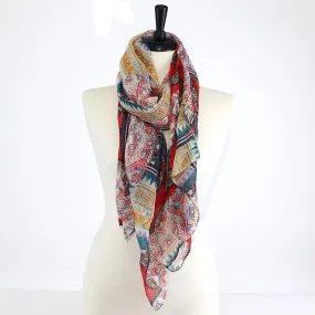 FS1219 Fashion Scarf