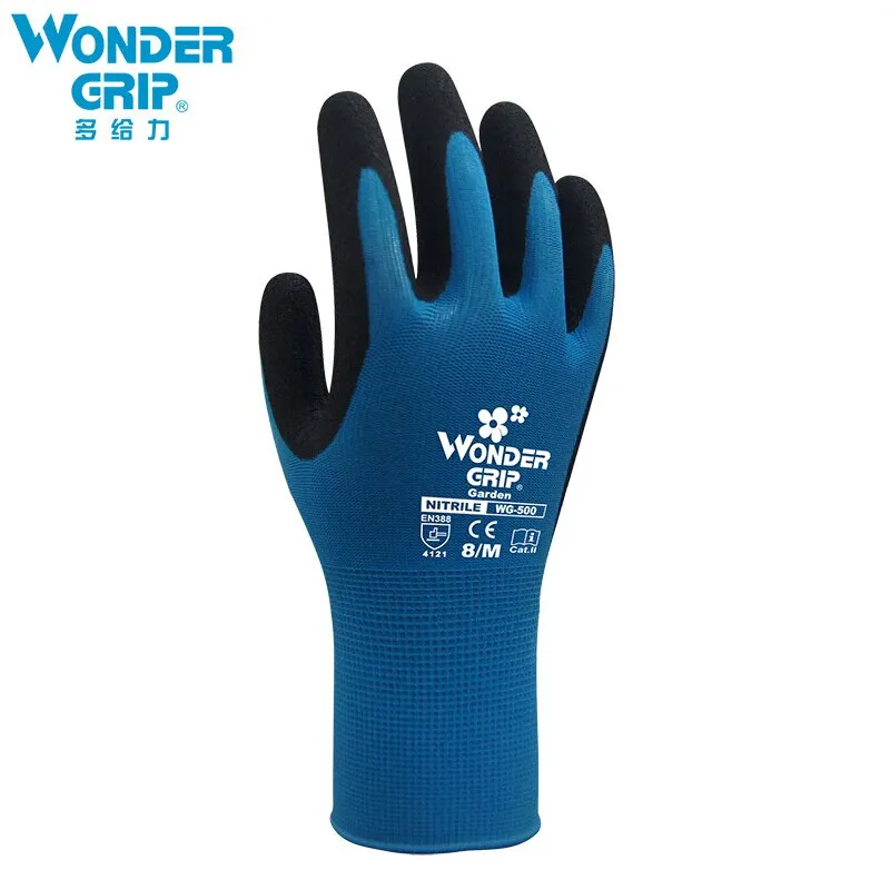 Garden Nitrile Gloves Latex Cleaning Food Gloves Universal Household Garden Cleaning Gloves Home Cleaning Rubber Glove