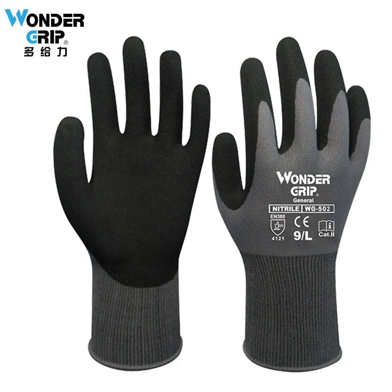 Garden Nitrile Gloves Latex Cleaning Food Gloves Universal Household Garden Cleaning Gloves Home Cleaning Rubber Glove