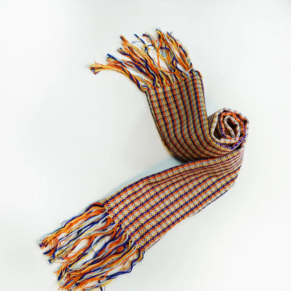 Genre Cotton Scarf