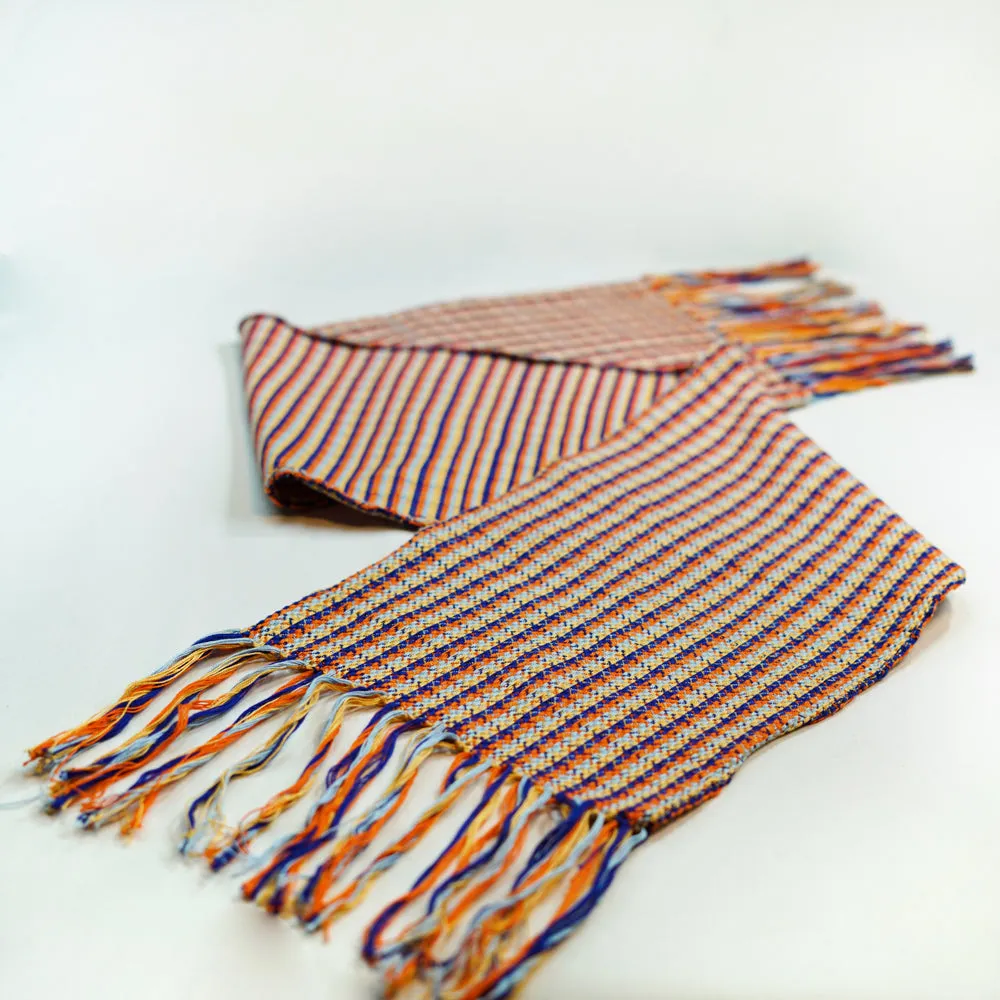 Genre Cotton Scarf