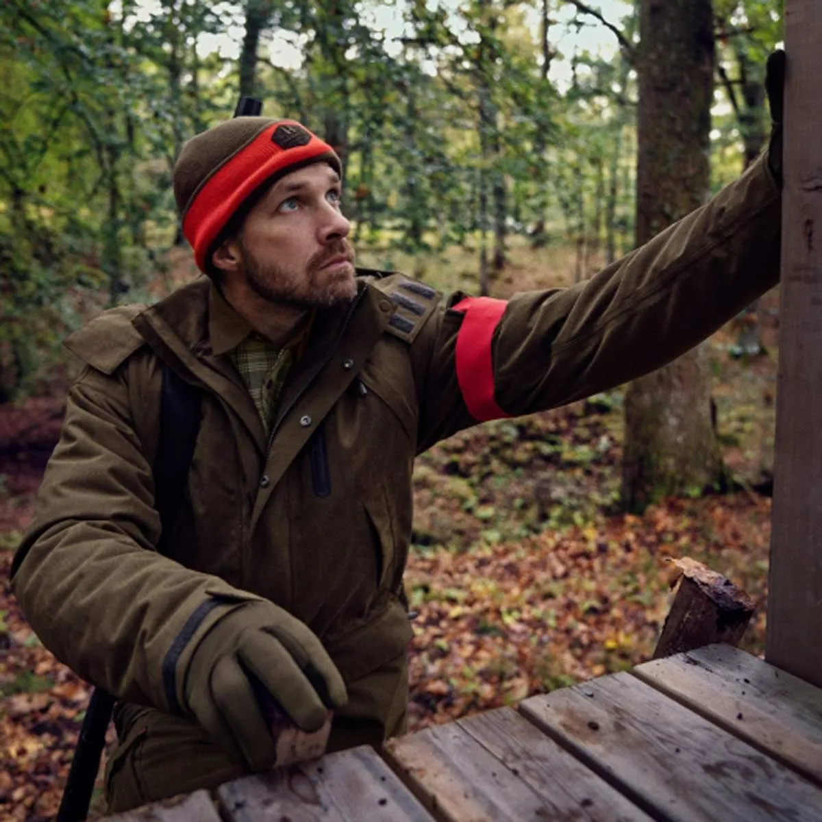 Harkila Driven Hunt HWS Insulated Jacket