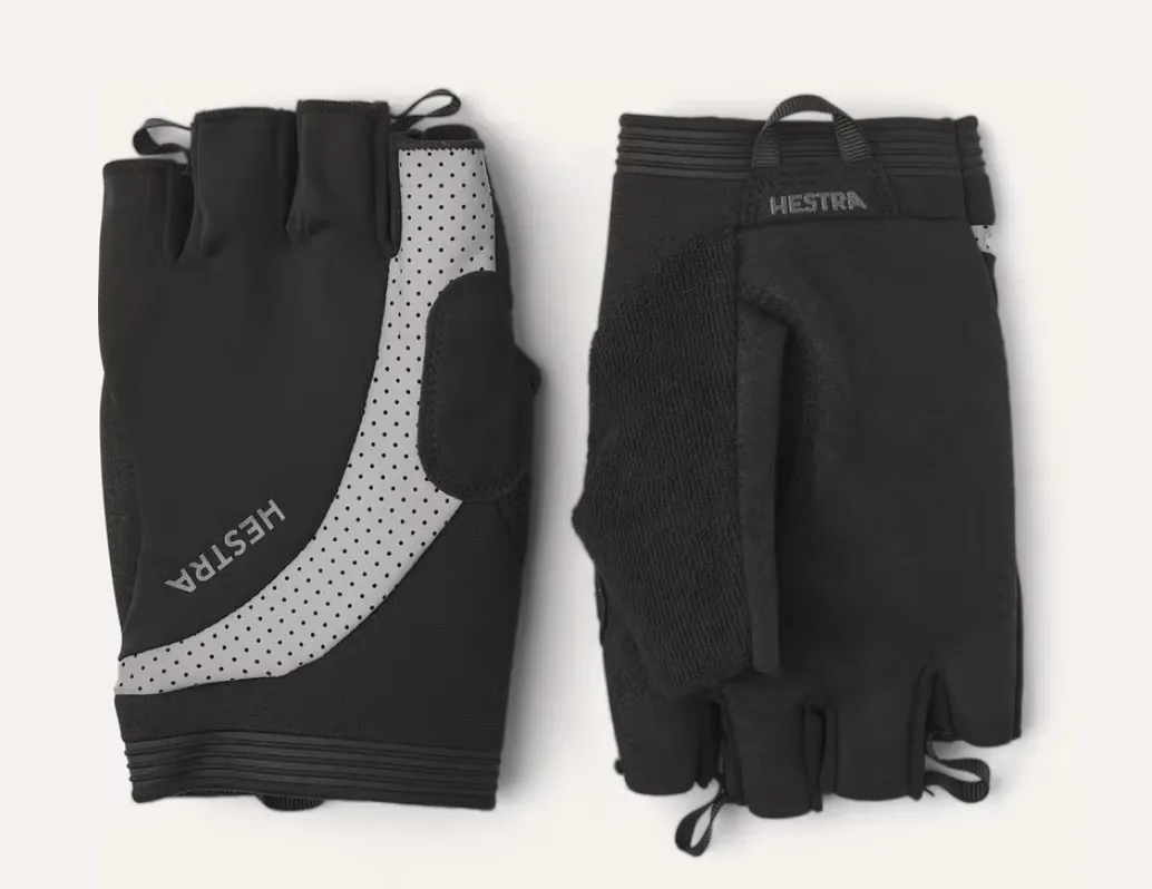 Hestra Apex Reflective Short 5-finger