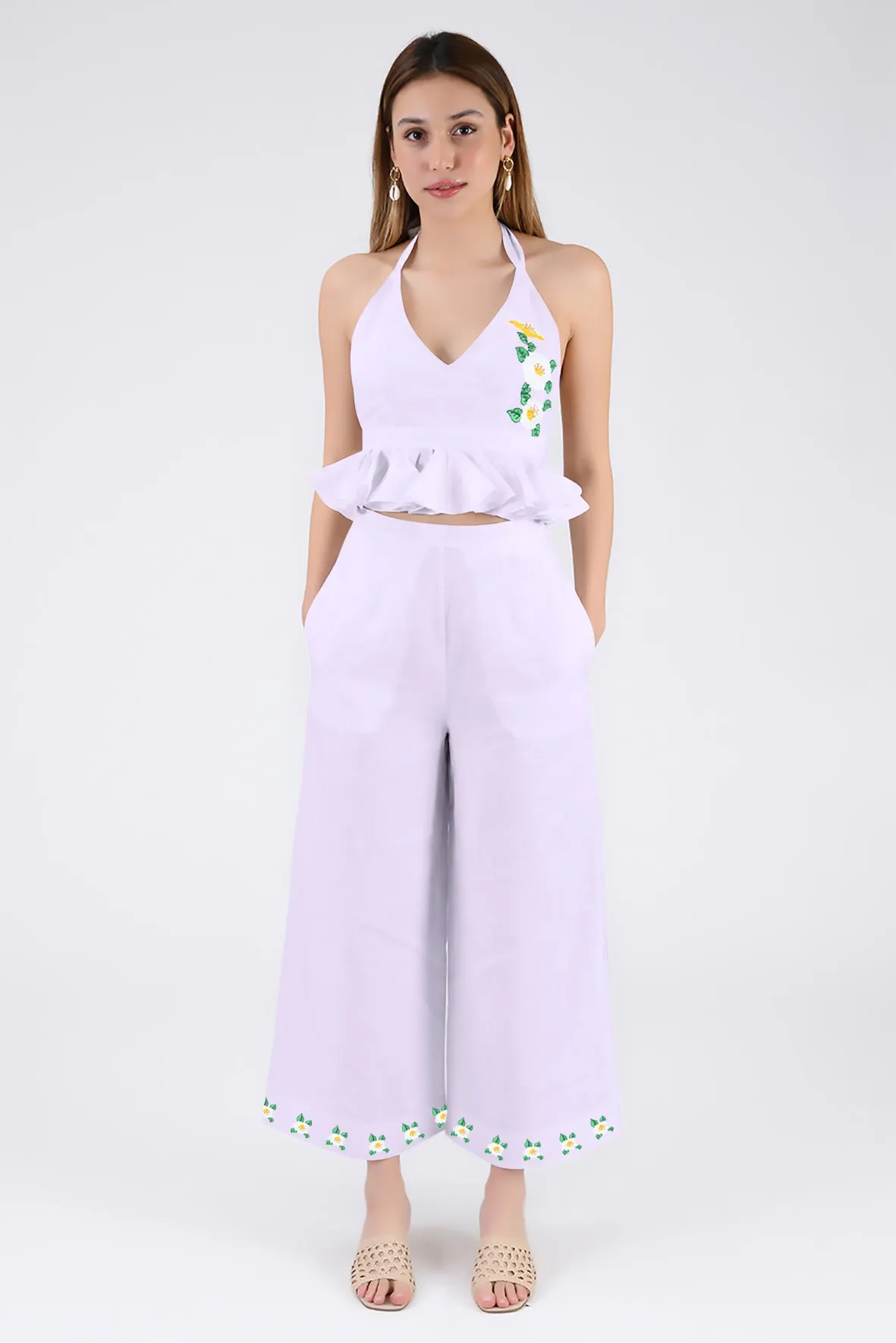 HICA PANT SET (Wanga Collection)