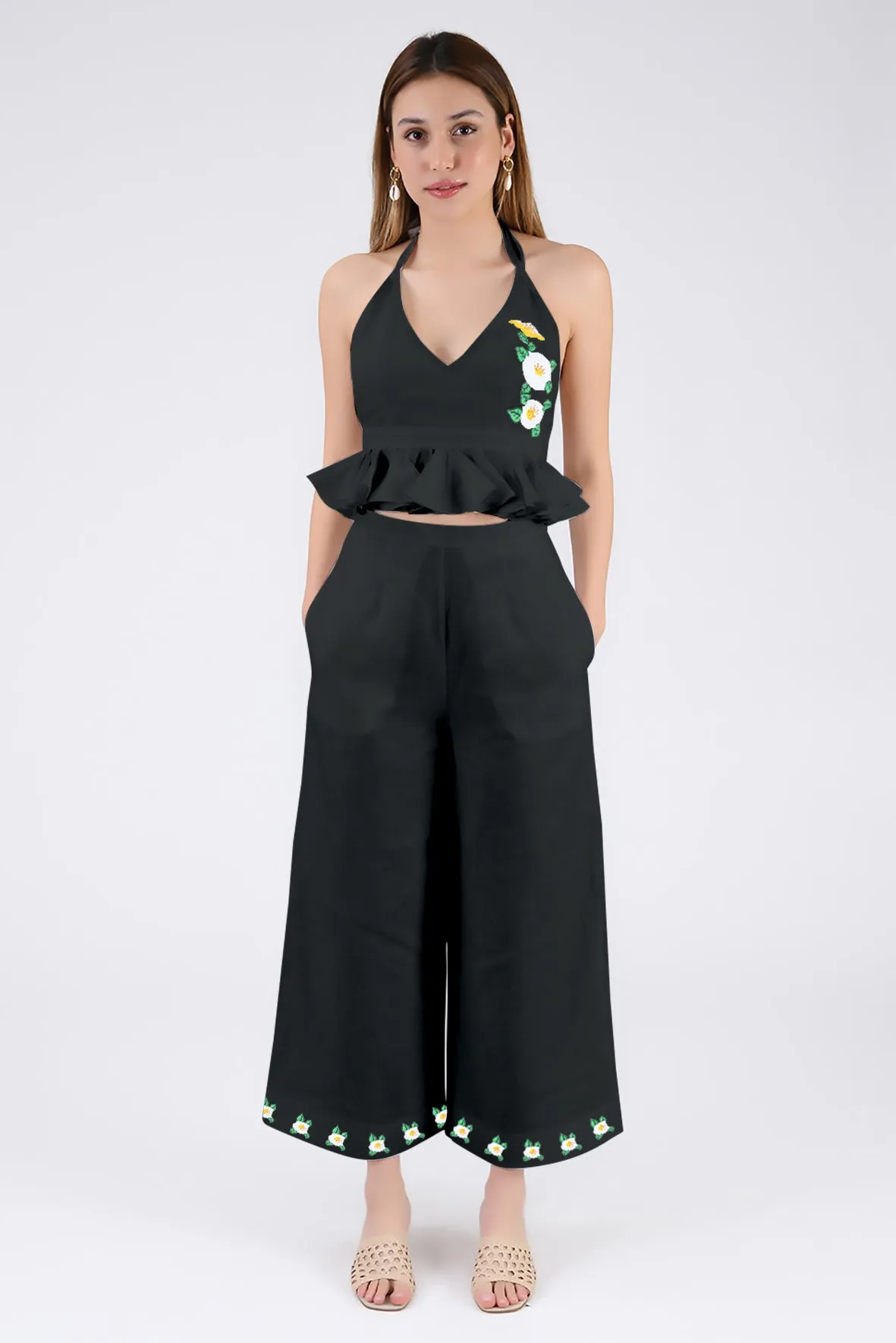 HICA PANT SET (Wanga Collection)