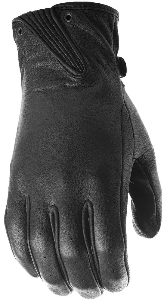 Highway 21 Women's Roulette Motorcycle Riding Gloves