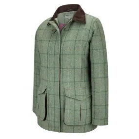 Hoggs of Fife Ladies Roslin Technical Tweed Field Coat