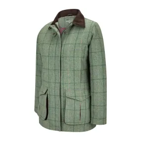 Hoggs of Fife Roslin Ladies Technical Tweed Field Coat