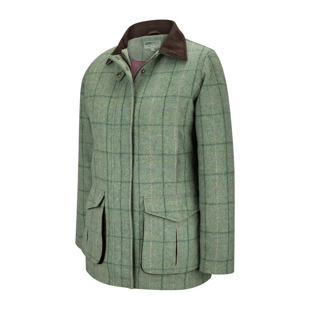 Hoggs of Fife Roslin Ladies Technical Tweed Field Coat