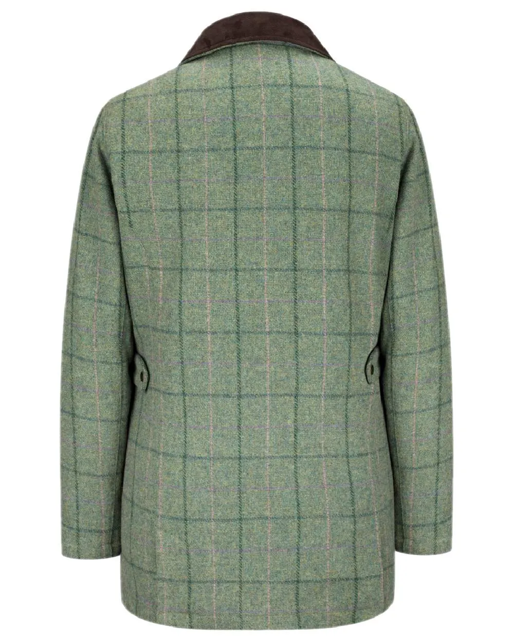 Hoggs of Fife Roslin Ladies Technical Tweed Field Coat