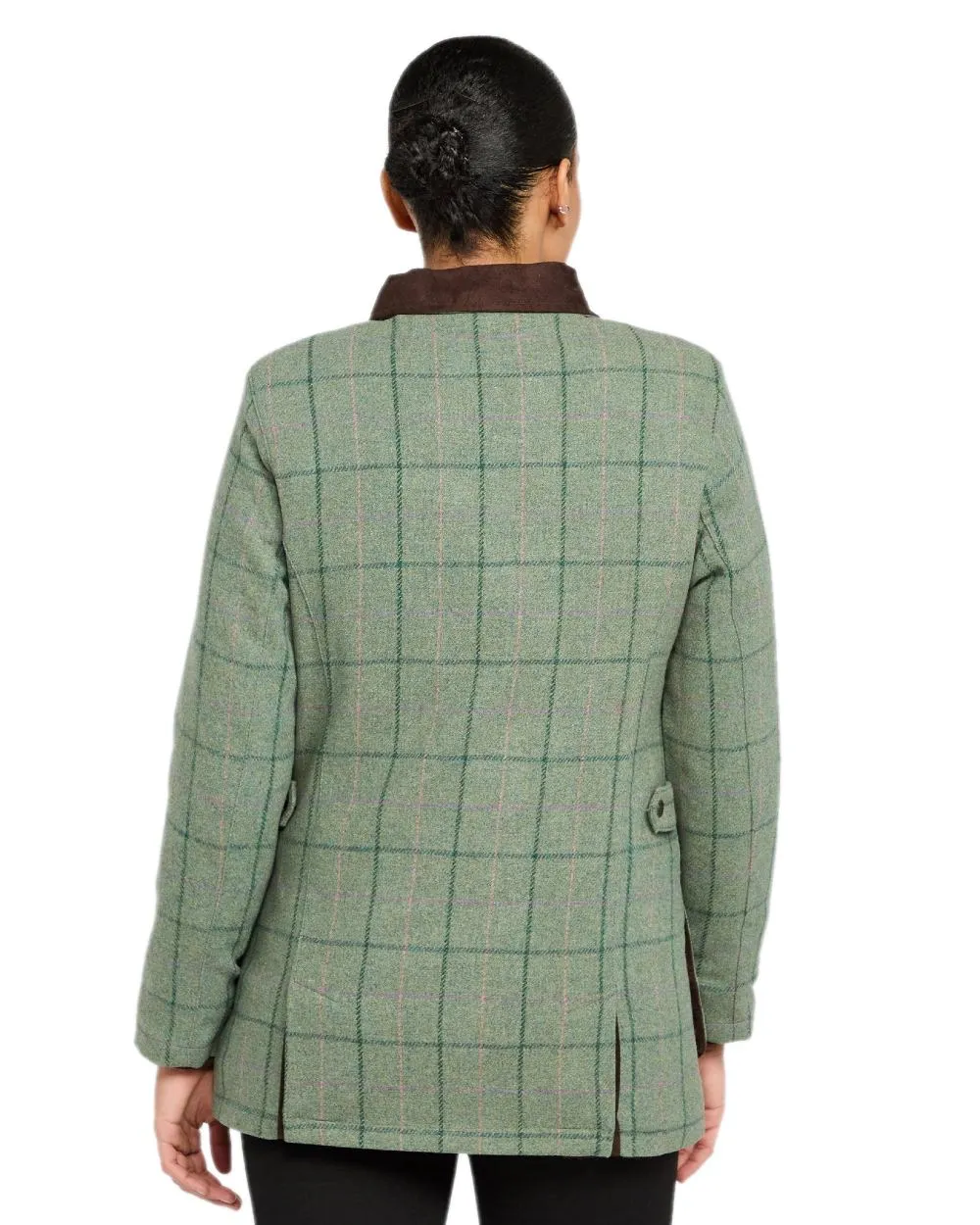 Hoggs of Fife Roslin Ladies Technical Tweed Field Coat