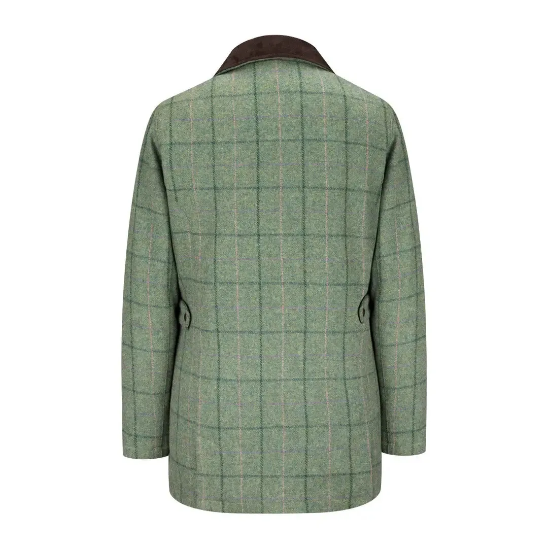 Hoggs of Fife Roslin Ladies Technical Tweed Field Coat