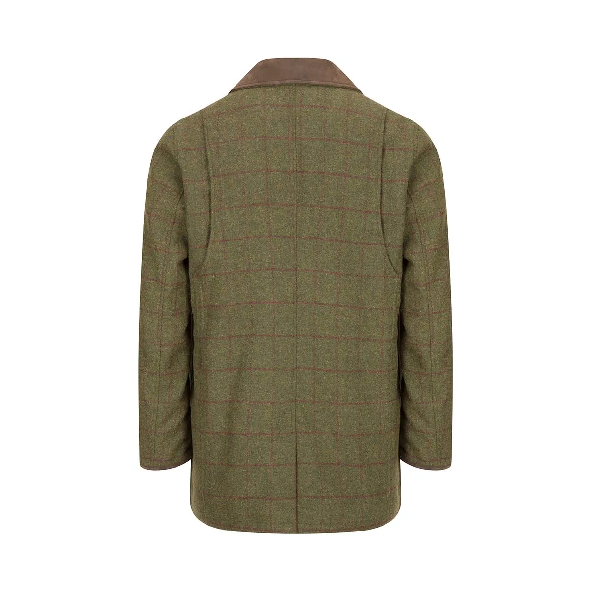 Hoggs of Fife Tummel Tweed Field Coat