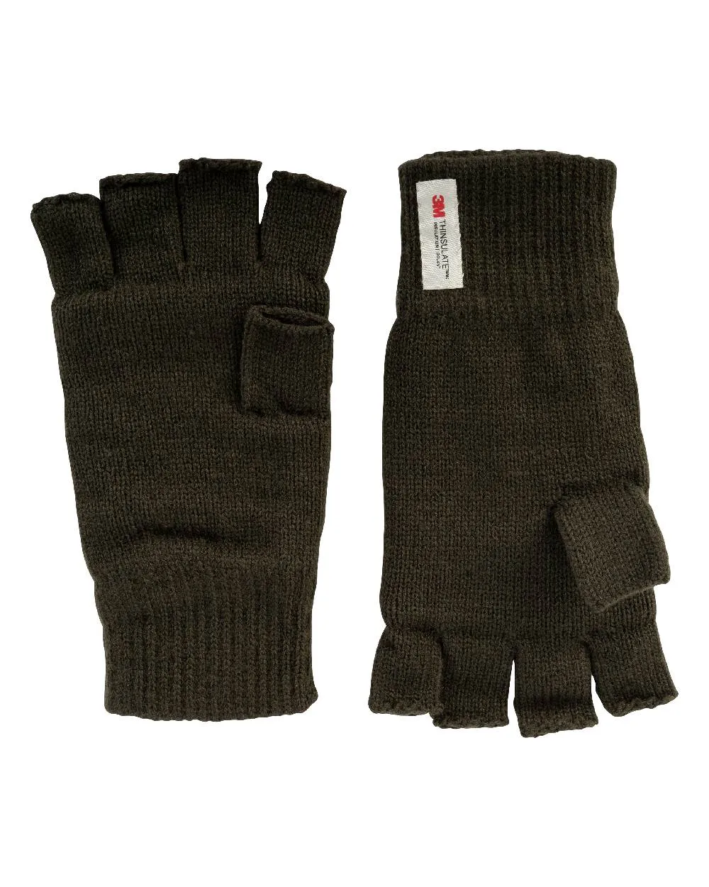 Jack Pyke Fingerless Mitts