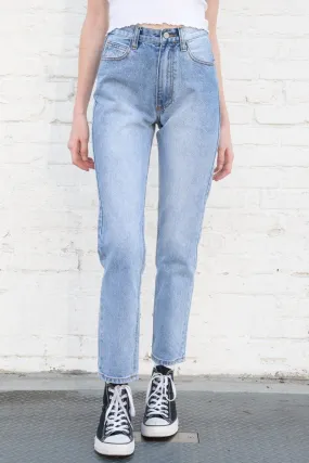 Jane Light Wash Jeans