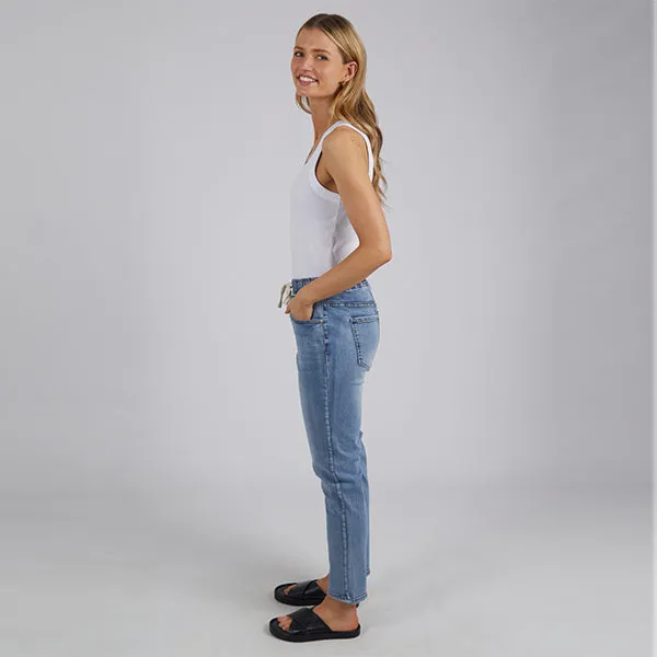 Juliette Jogger Jean - Light Blue