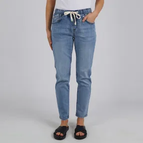 Juliette Jogger Jean - Light Blue