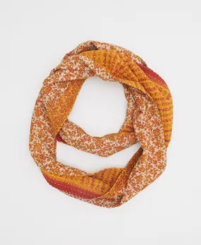 Kantha Infinity Scarf - No. 230713