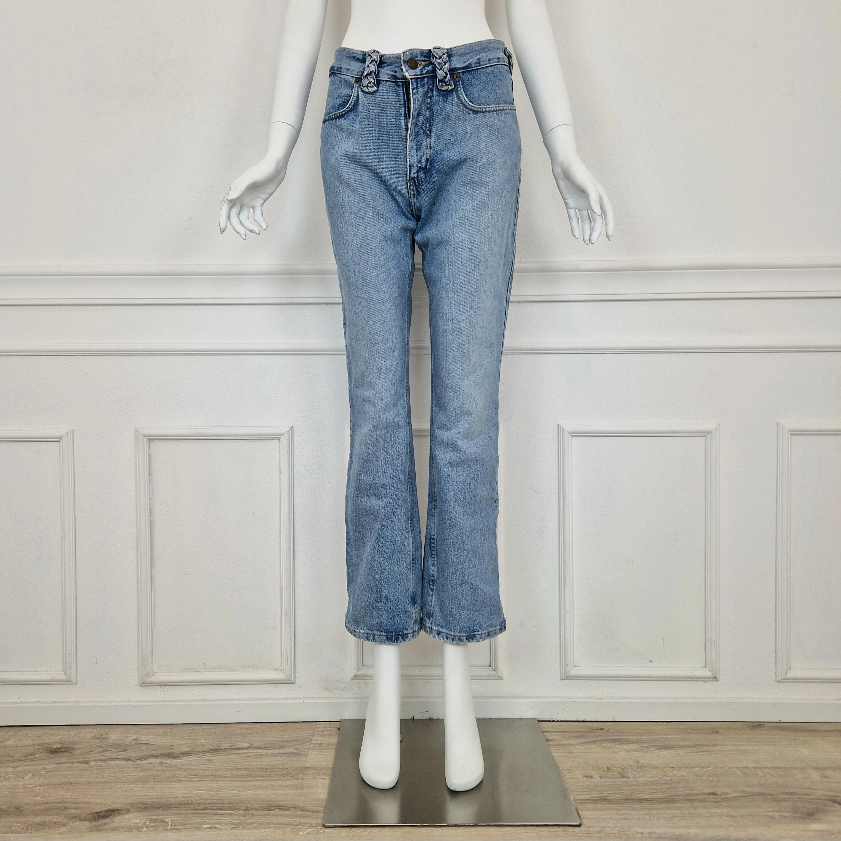 Katharine Hamnett | Jeans vintage lavaggio chiaro