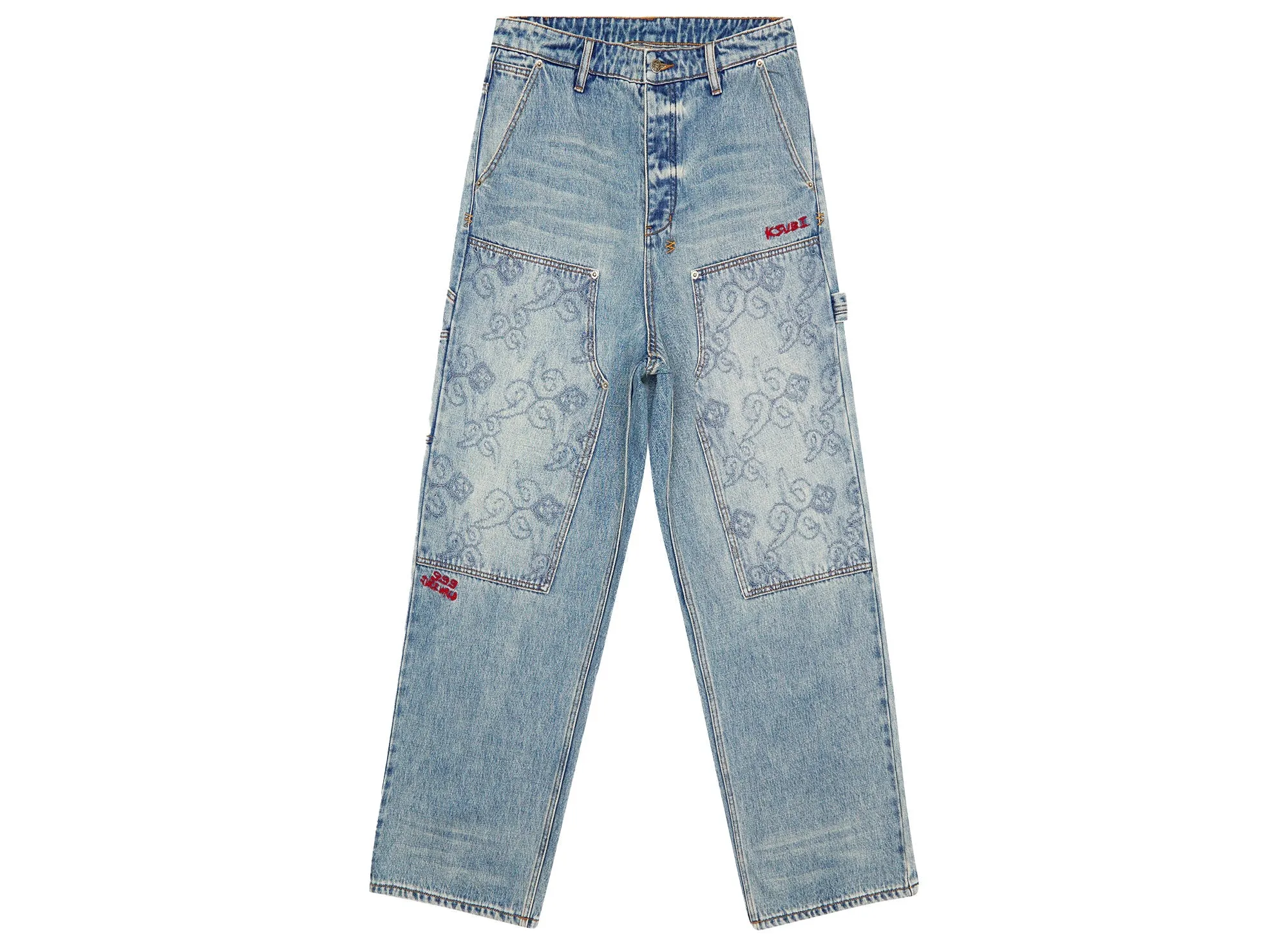 Ksubi x Juice WRLD 999 Maxx Operator Pants