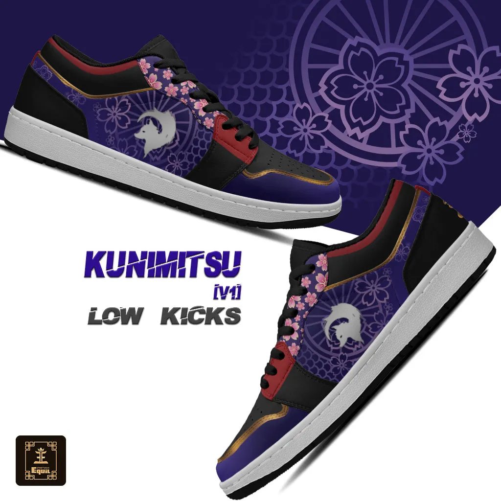 Kunimitsu [州光] Equil Low Kicks - V1