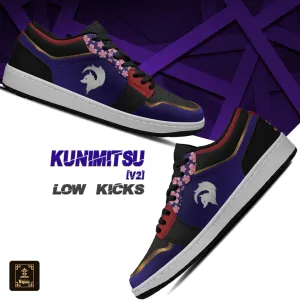 Kunimitsu [州光]  Equil Low Kicks - V2