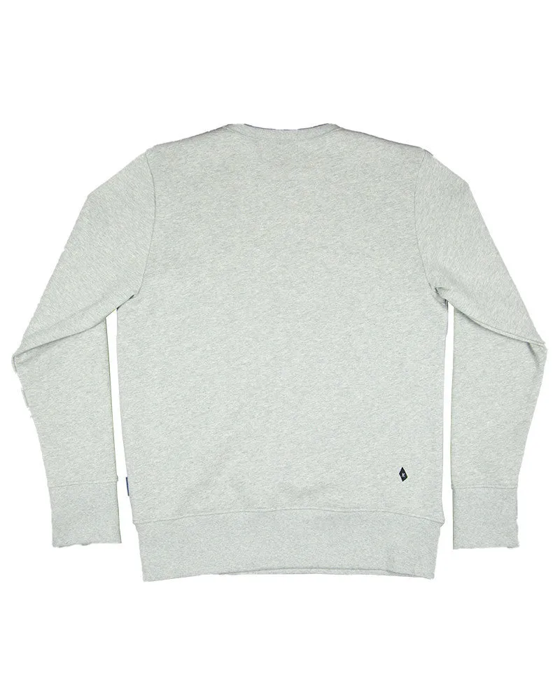 Kytone - Sweats Skull Garage - Grey Sweatshirt