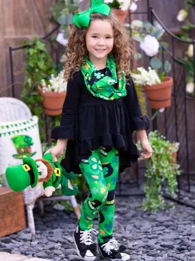 Lady Leprechaun 3 Piece Set