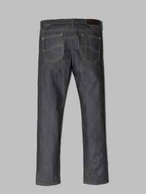 Lee 101 S Jeans (Dry 13.3Oz Lefthand Rigid Selvage Denim)