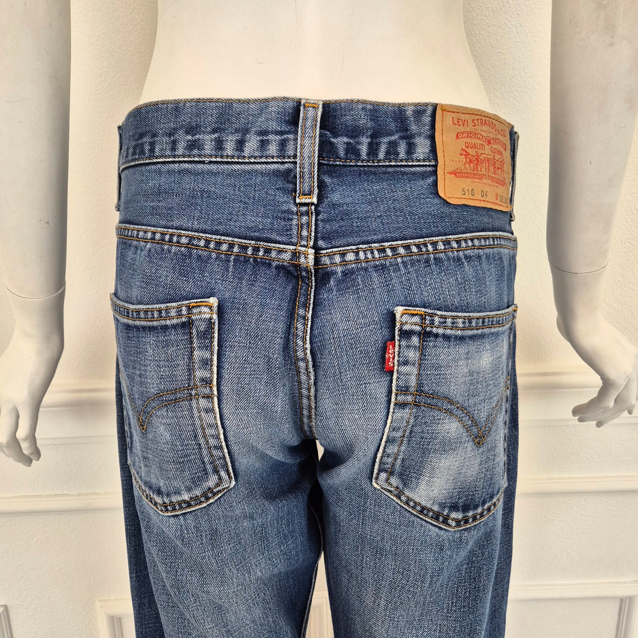 Levi's 516 04 | Jeans tg.32