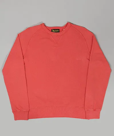 Levi's Vintage Clothing 1950's Crew Sweatshirt Dusty Rose