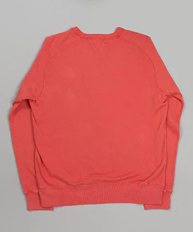 Levi's Vintage Clothing 1950's Crew Sweatshirt Dusty Rose