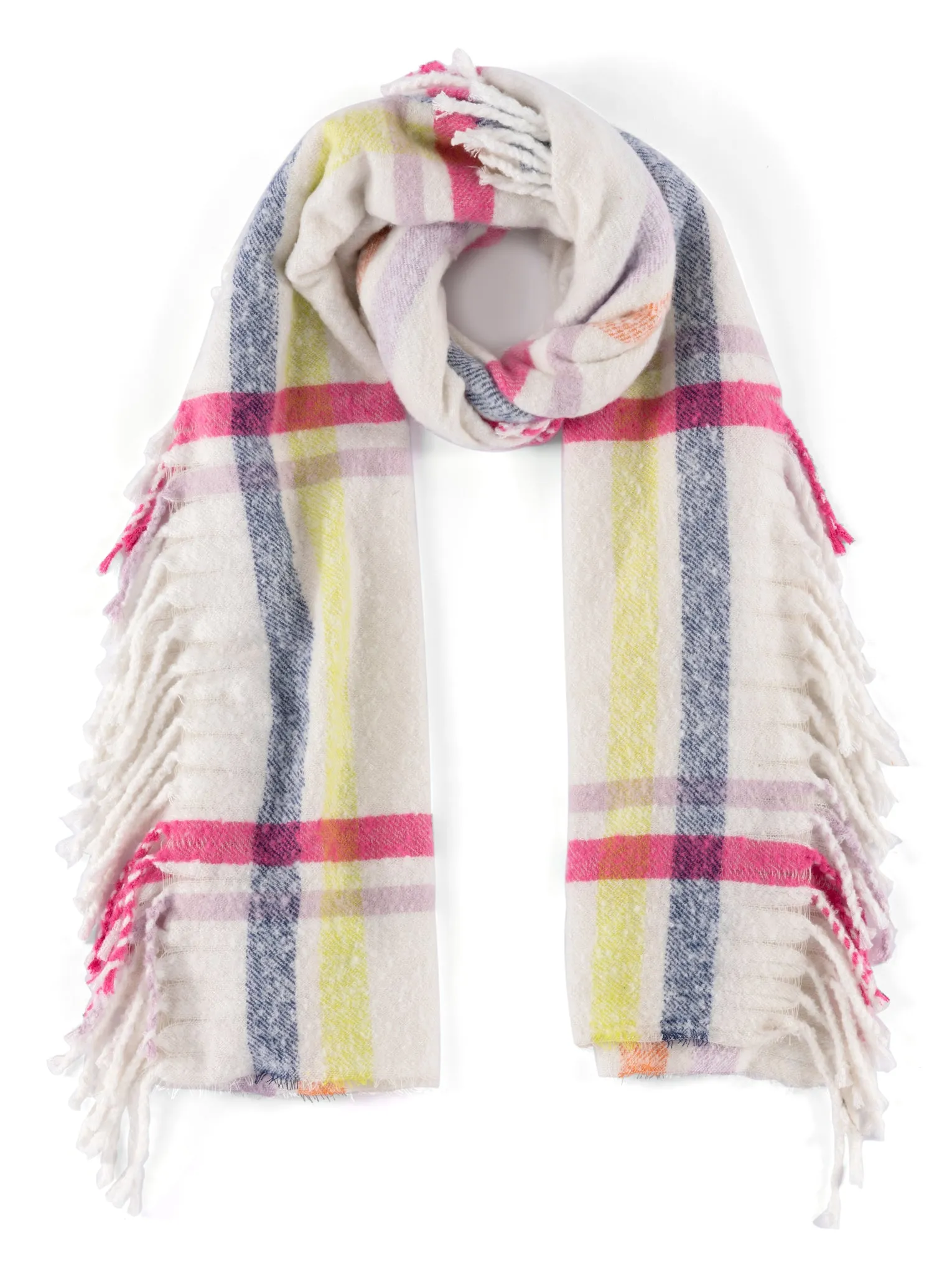 Lila Scarf