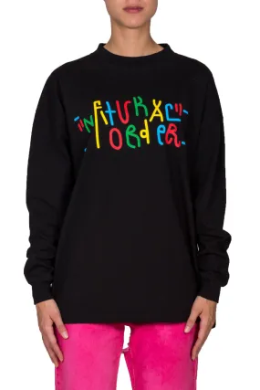 Logo Print Sweatshirt