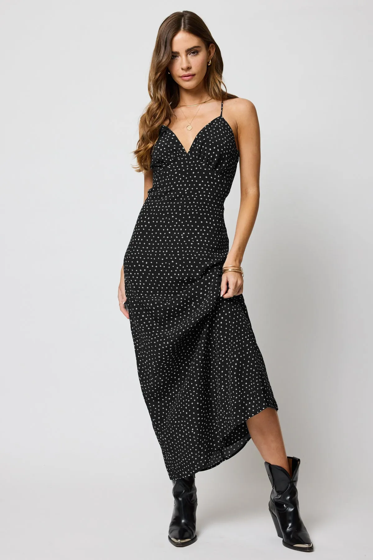 LUCIA MAXI DRESS