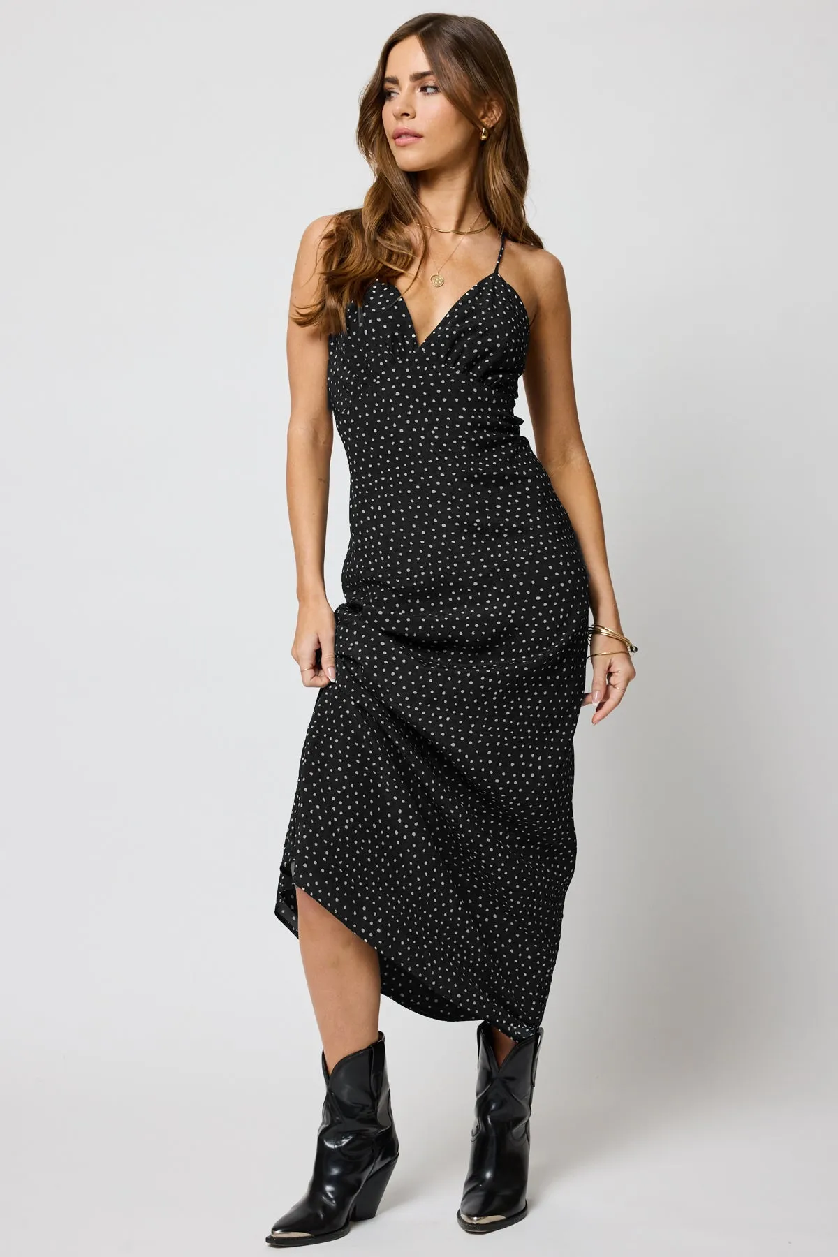 LUCIA MAXI DRESS