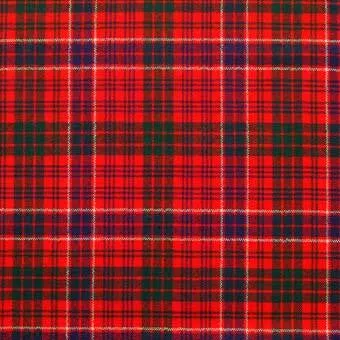 MacRae Modern Light Weight Tartan Scarf