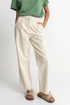 Mazzy Corduroy Pant Sand