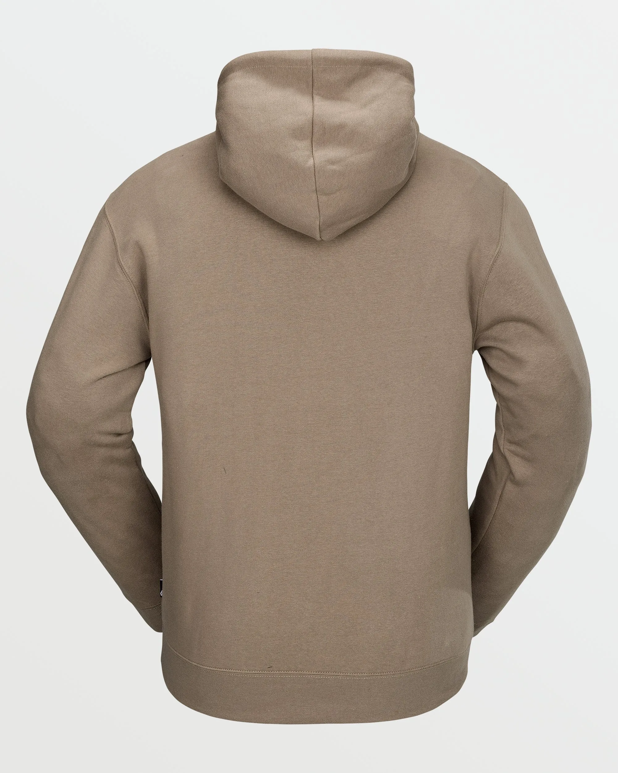 Mens Essential Hoodie - Chestnut Brown