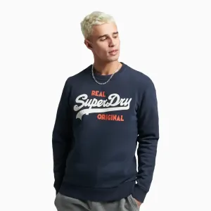 Men's Vintage Logo Soda Pop Sweatshirt