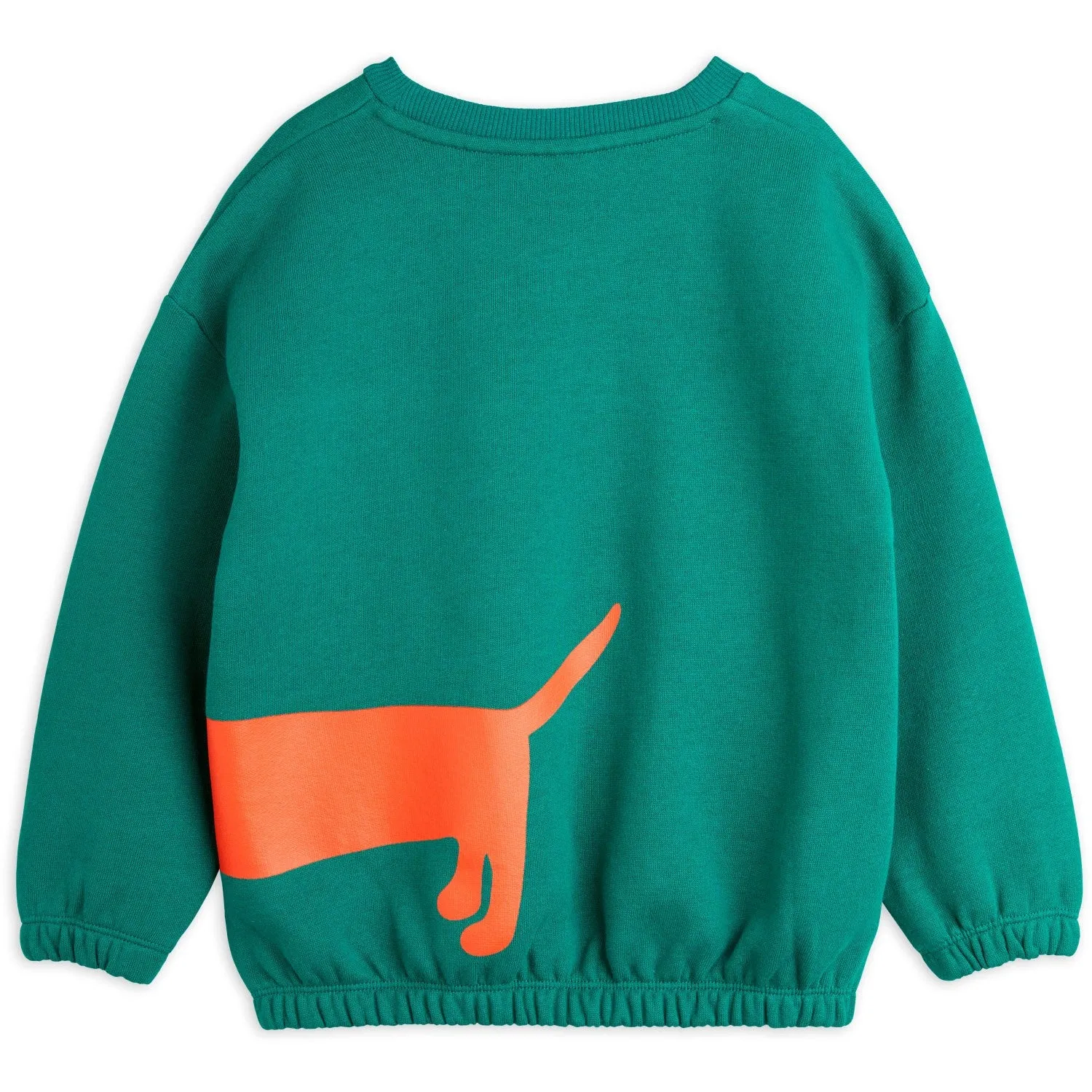 Mini Rodini Green Dog Sp Sweatshirt