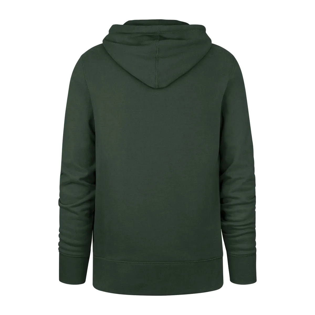 Minnesota Wild '47 Brand Green Outrush Headline Hoodie