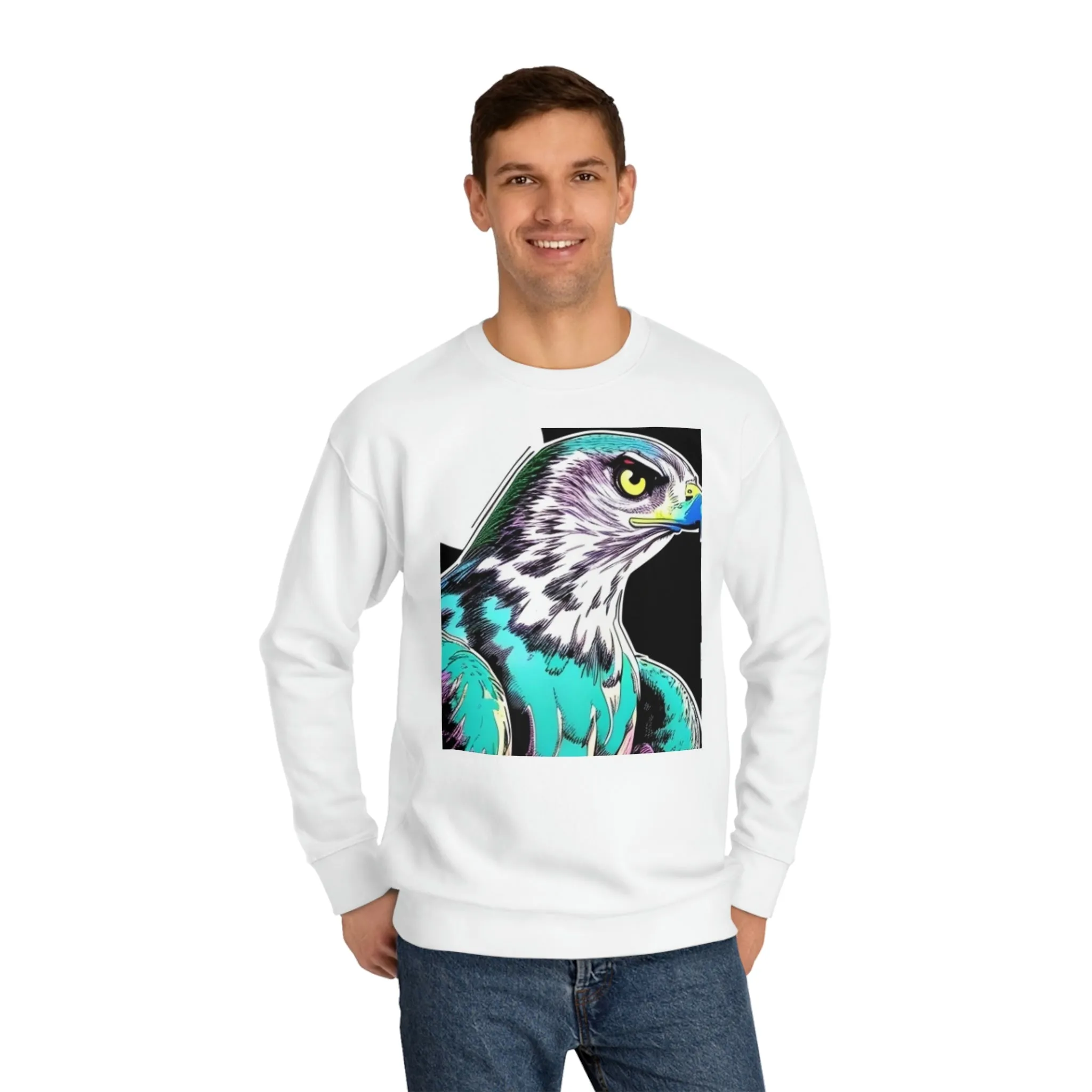 MyDreamMyTee Unisex Crew Sweatshirt