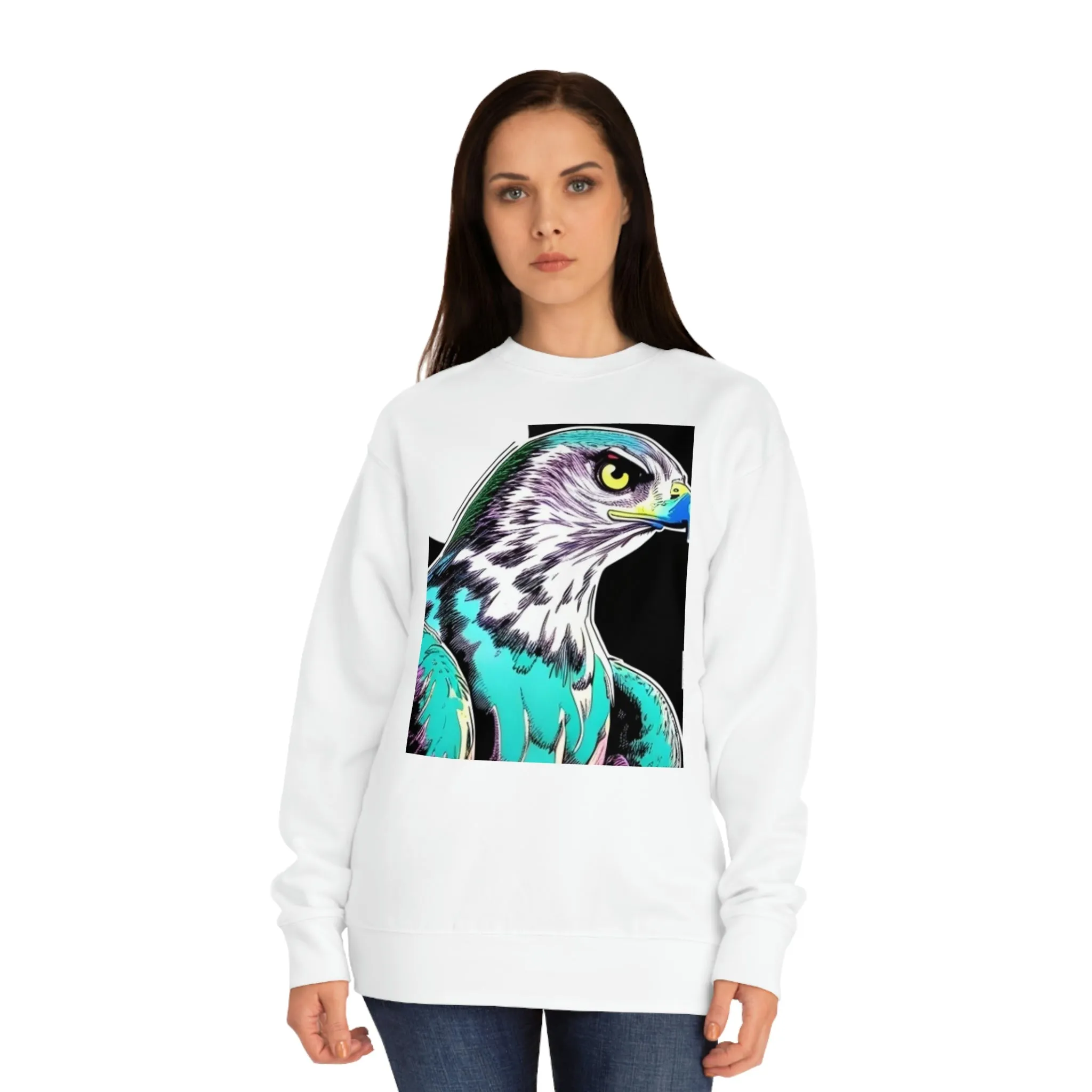 MyDreamMyTee Unisex Crew Sweatshirt