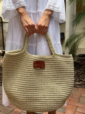 Mykonos Oversized Tote