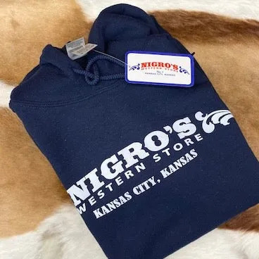 Nigro's Gildan Heavy Blend Hooded Sweatshirt - Multiple Colors