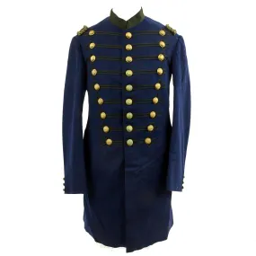 Original 19th Century New Jersey National Guard Officer Frock Coat