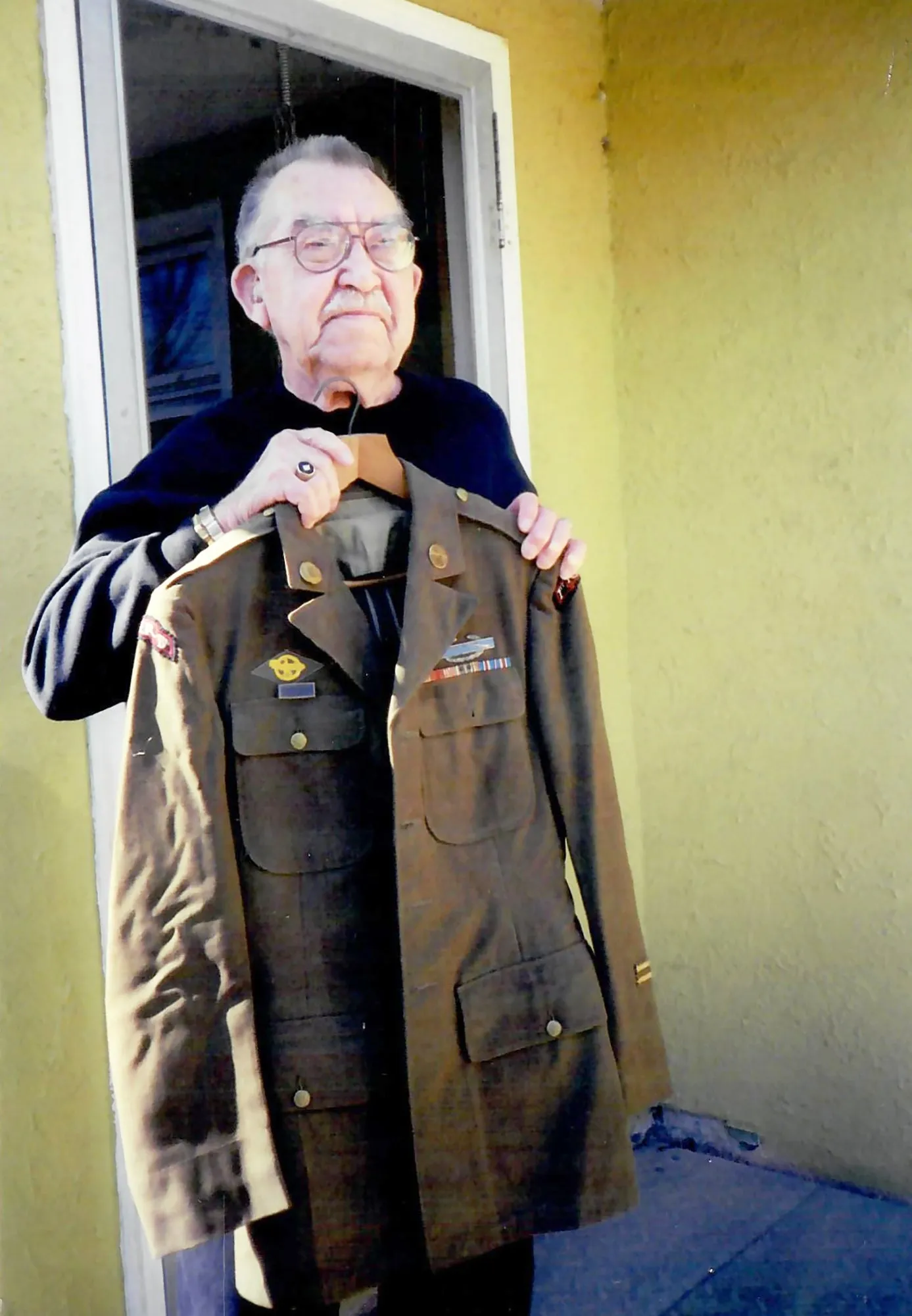 Original Extensive WWII U.S. Army 1st Ranger Battalion “Darby’s Rangers” Grouping with Documentation- Attributed to Private John Nordland