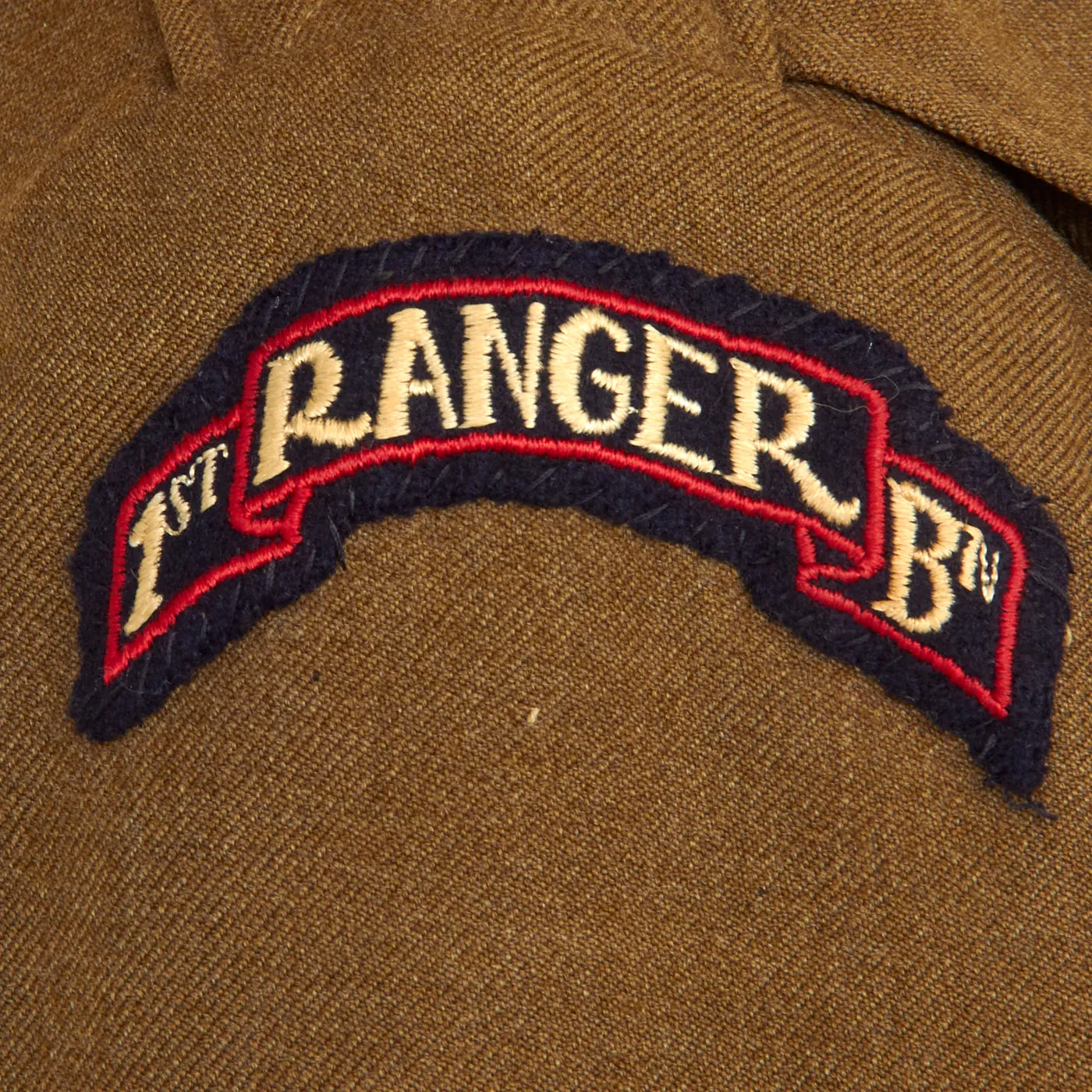 Original Extensive WWII U.S. Army 1st Ranger Battalion “Darby’s Rangers” Grouping with Documentation- Attributed to Private John Nordland